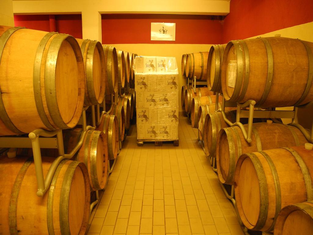 Agriturismo Sirignano Wine Resort Экстерьер фото